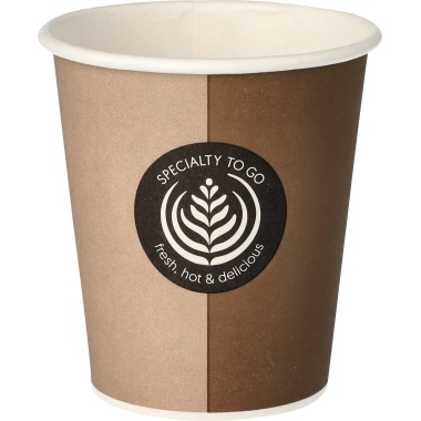 Trinkbecher Coffee to go 0,2l 
