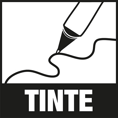 Tintenroller Stabilo Worker+ 2018/4er Sortiert 4 Farben, Medium 0,5mm