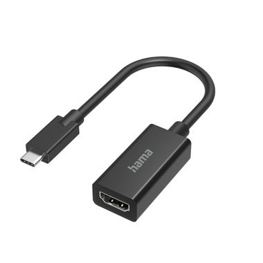 Video Adapter Hama USB-C-Stecker 00200315