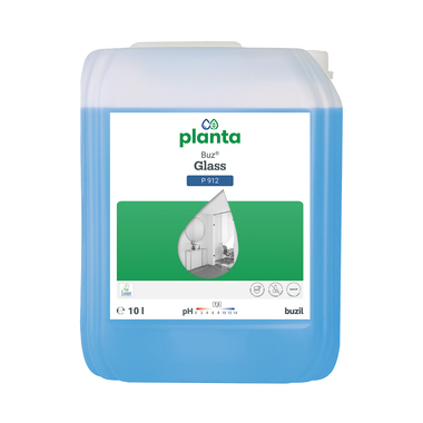 Glasreiniger Planta P 912 10l 