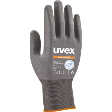 Arbeitshandschuh uvex phynomic Gr.11 lite 6004011 1Paar