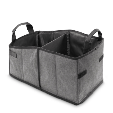 Auto Rücksitz-Organizer Hama 121343 Schwarz/Grau