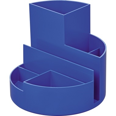 Stifteköcher Maul Rundbox 41176 ECO blau 