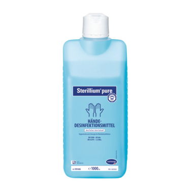 Händedesinfektion Hartm. Sterillium Pure 1l