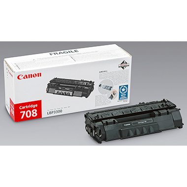 Toner Canon 708 black 