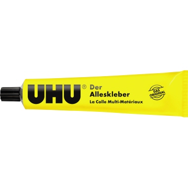 Klebstoff Uhu Alleskleber 45050 125g 