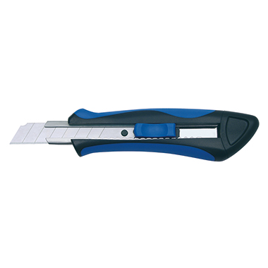 Cutter WEDO Allround 18mm Mit Gummierter Griffzone