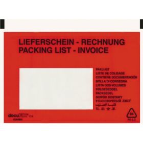 Kleben & Versenden