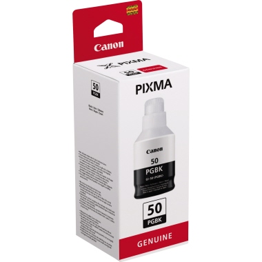 Tintenpatrone Canon GI-50 black 