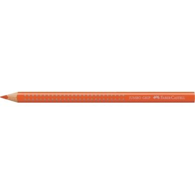 Farbstift Jumbo Grip 1109 kadmiumorange Buntstift
