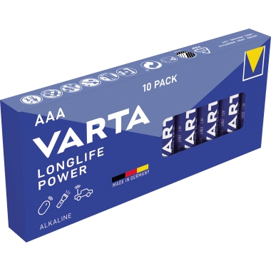Batterie Varta 4903 LR03 Micro/AAA 