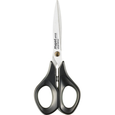 Schere Maped Advanced Green 17cm schwarz Ergonomischer 3d-griff Aus 70% Recycelt