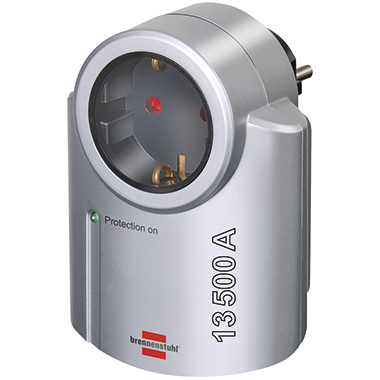 Überspannungsschutzadapter Brennenstuhl Primera-Line 4500a 1506950