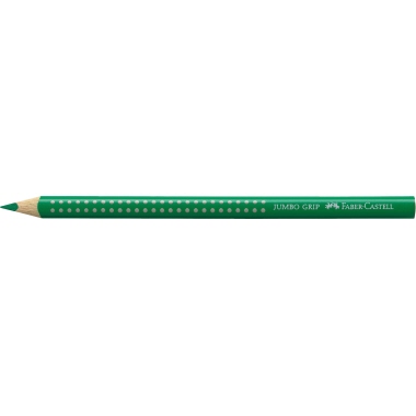 Farbstift Jumbo Grip 1109 smaragdgrün Buntstift