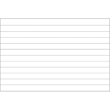 Organisationsstreifen unbed. actus 19042 Unbedruckt