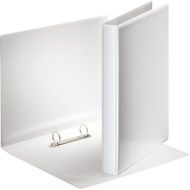 Ringbuch Esselte 49708 A4 2 Ring weiß Durchmesser 5mm