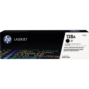 Toner HP 128A CE320A black 