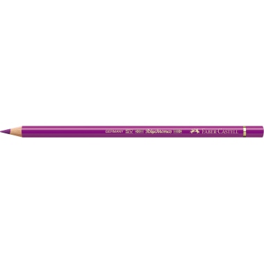 Farbstift Castell Polychromos 9201/134 karmoisin 110134 3,8mm
