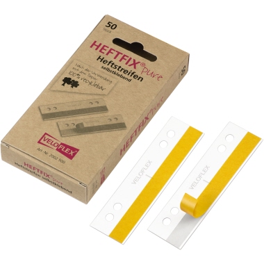 Lochverstärker Veloflex 2002500 105mm 50Stck/Pack Heftfix®