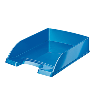 Briefkorb Leitz 5226 A4 blau 