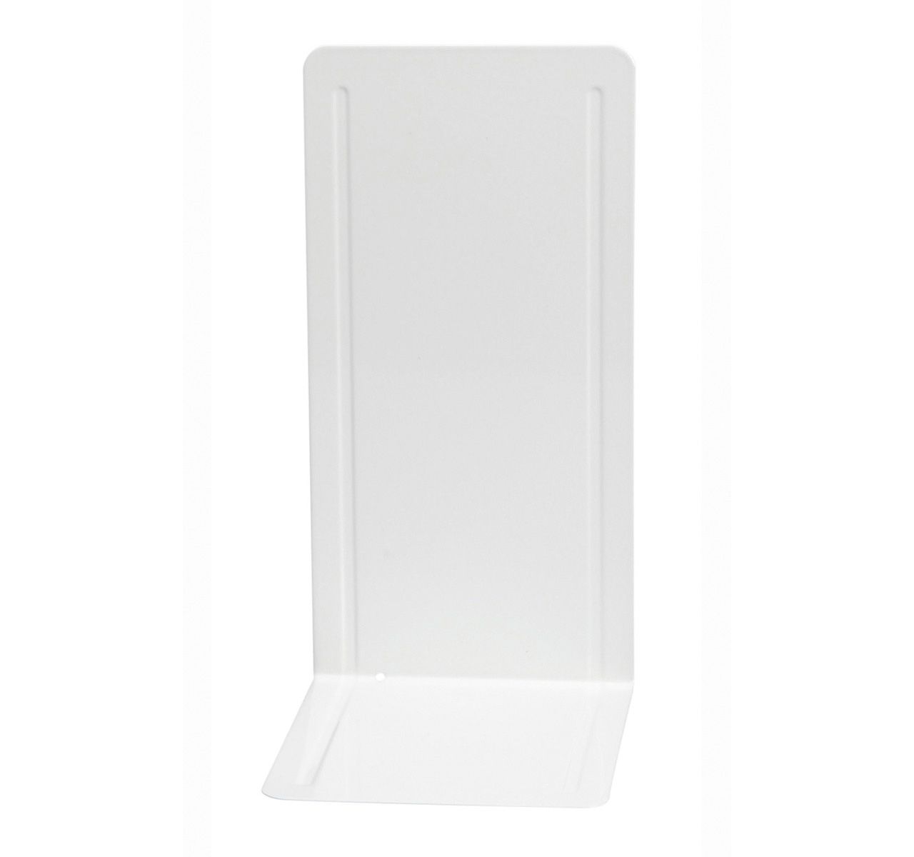 Buchstütze MAUL 35430 Metall weiss