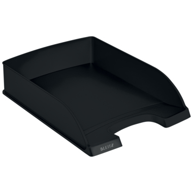 Briefkorb Leitz 5227 schwarz recycle 