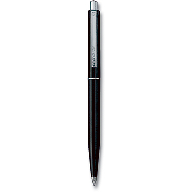 Kugelschreiber Senator Point Five schwarz