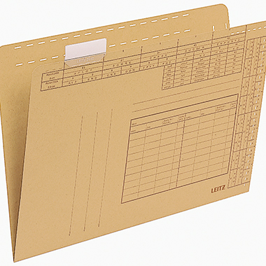 Einstellmappe Leitz 2435