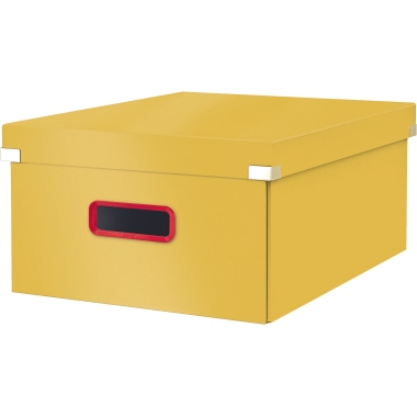 Archivbox Leitz Cosy 5349 C+S M gelb 