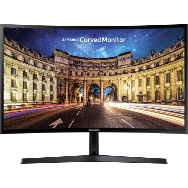 Monitor Samsung C24F396FHR 24" Curved 