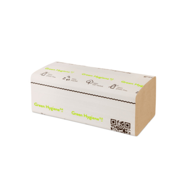 Papierhandt. 508362 1lag. 25x23cm ZZ 5000Blatt Recyclingpapier