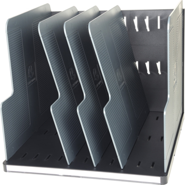 Sortierstation Exac. 390714D 2F schwarz 