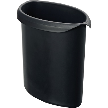 Abfalleinsatz HAN 2L sw 1816-13 für 18130, 18131, 18132, 18200
