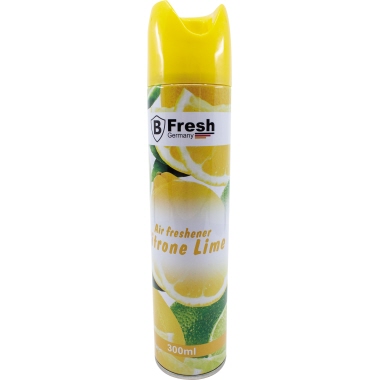 Raumspray B-Fresh Airfresh 35357 300ml Lemon-Zitrus
