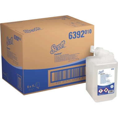 Desinfektionsschaum Control 6392 1l 