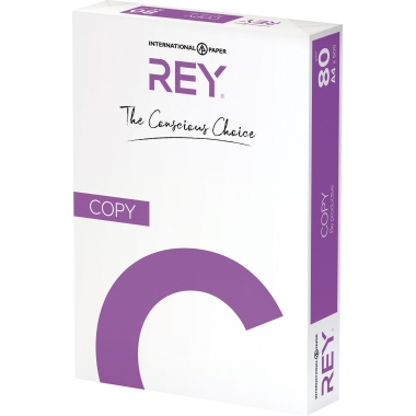 Kopierp. Rey Copy A4 80g weiß 