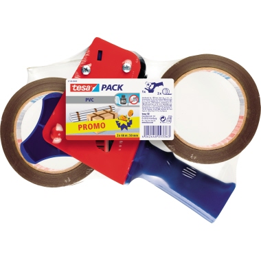 Packbandabroller Tesa 57108 + 57177(2Rl) 