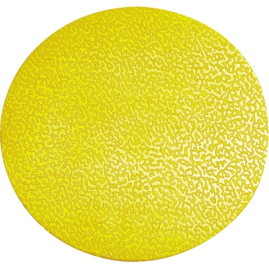 Bodenmarkierungsform Durable Punkt 170404, Selbstklebend