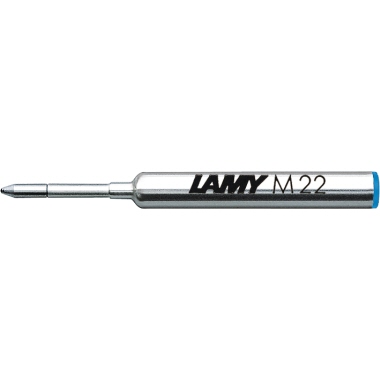 Kugelschreibermine Lamy M22 M blau Copact