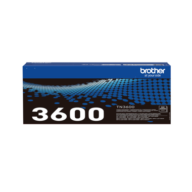 Toner BROTHER TN3600 black 