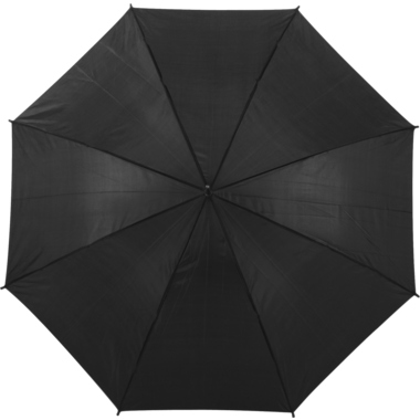 Stockschirm Automatisch 104x84cm schwarz 