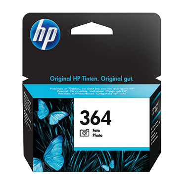 Tintenpa. HP 364 CB317EE Ph.black 