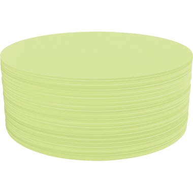 Moderationsk. Magnetop. 111151802 gelb Kreis 19cm