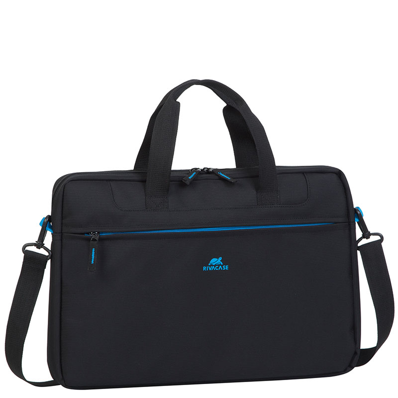 Notebook-Tasche Rivacase Regent 8037 15,6" schwarz