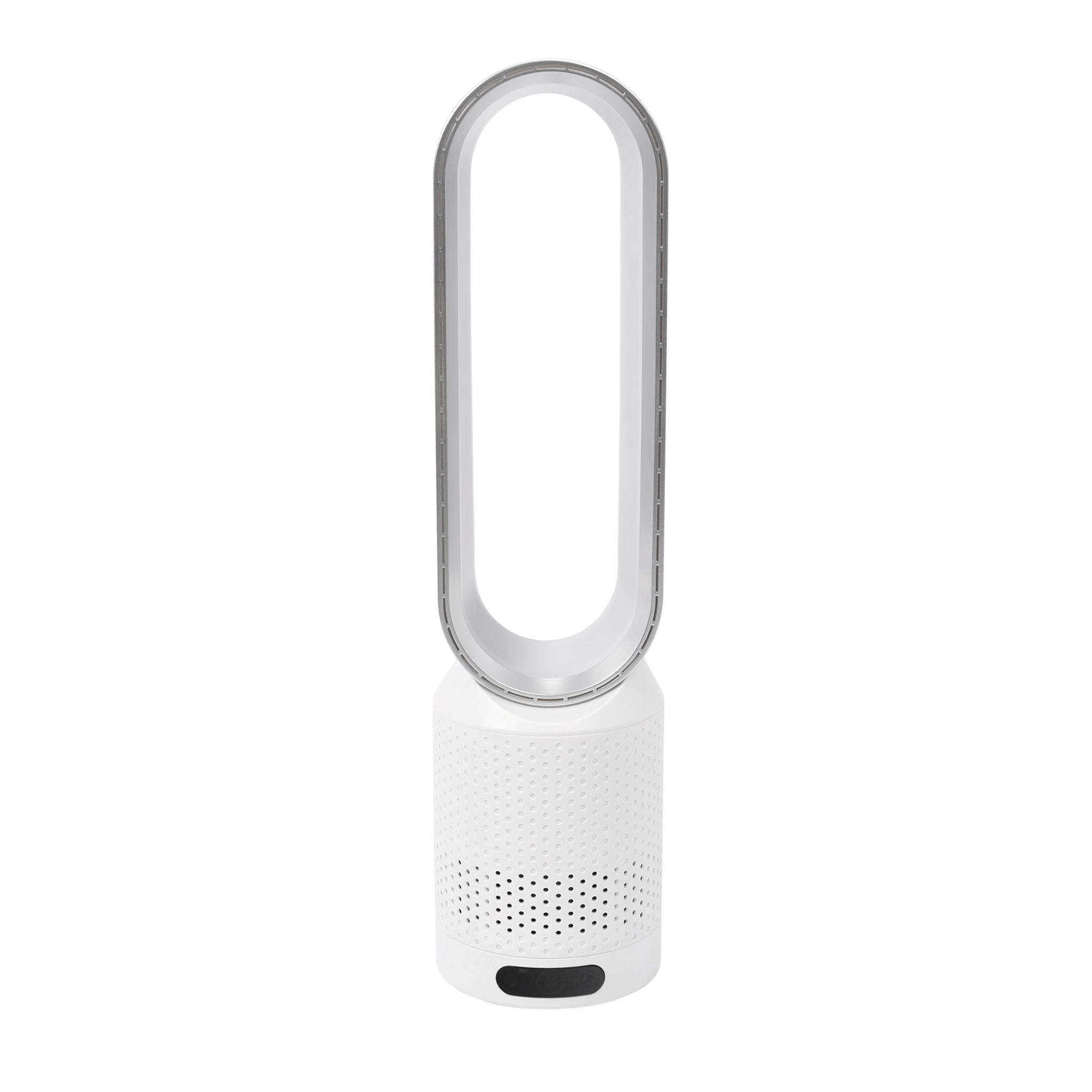 Tischventilator Hansa AM-016 40W weiß 