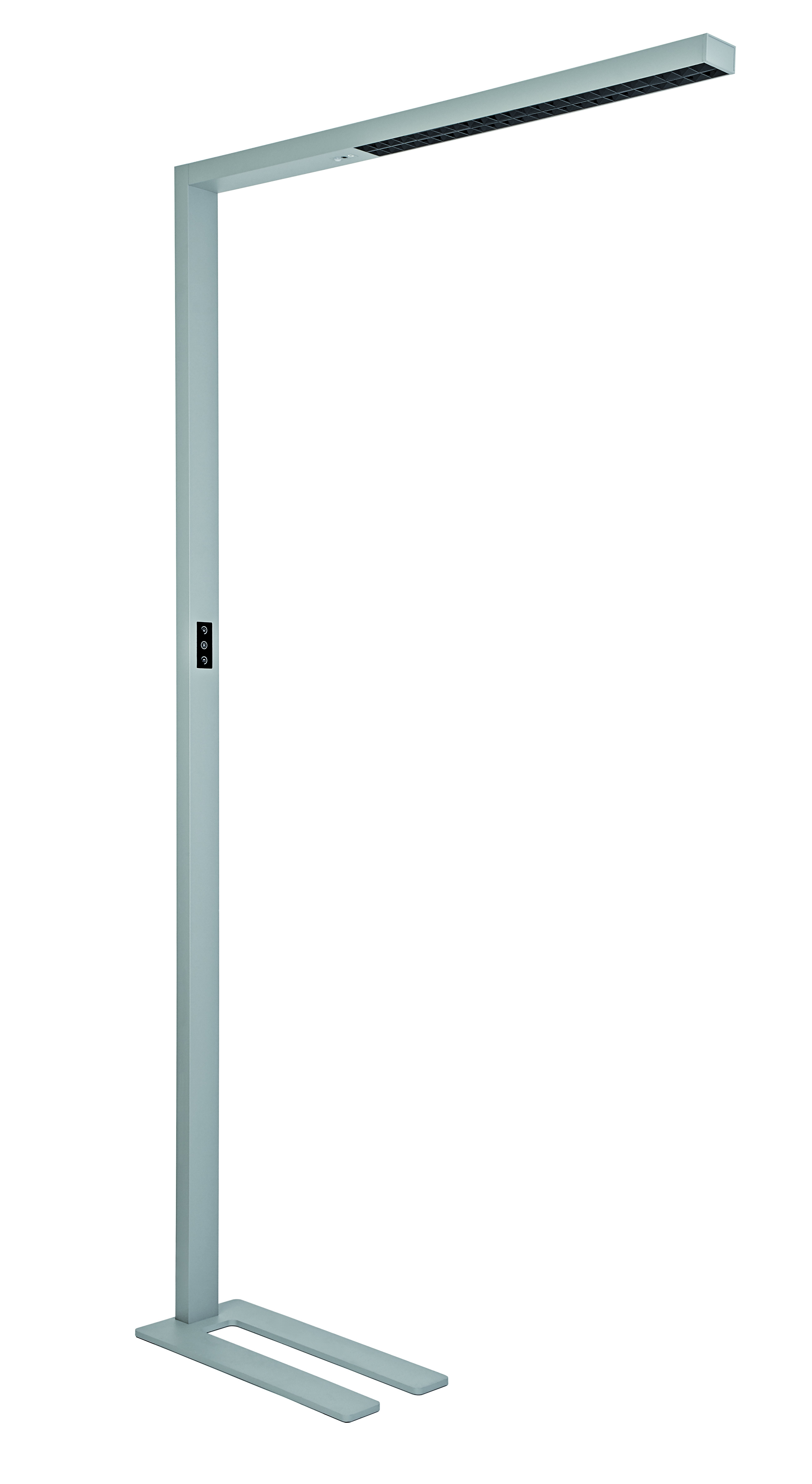 LED-Standleuchte MAULsirius 8259295 Beweg.-/Lichts. Col. Var.