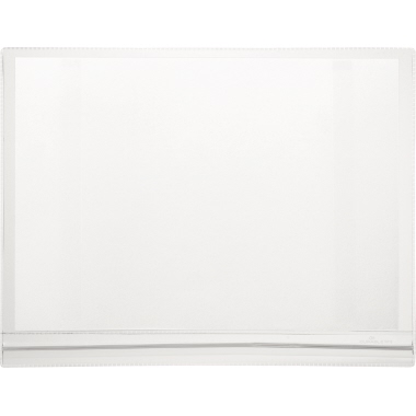 Plakattasche Durable 501919 A3 transp. wasserdicht, magnetisch, Druckverschl.