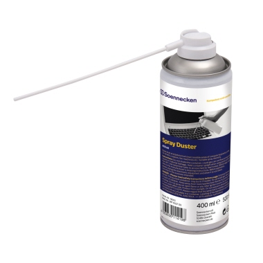 Druckluftspray Soe 4843 400ml Propangas, Brennbar