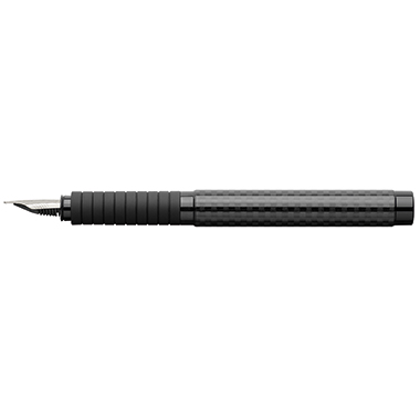 Füllhalter Castell BasicBlack Carbon M 