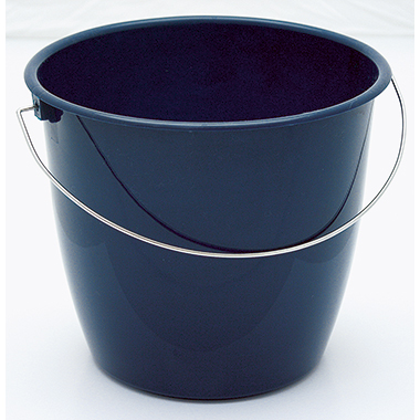 Putzeimer 10l blau 